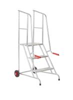 Loading Step - 3 Tread - Galvanised