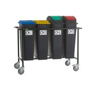 RECYCLE STATION - Including RCY490Z