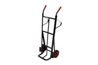 ANGLE IRON STUBBS TRUCK with Forged Foot Iron - with Leg Rests