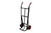 ANGLE IRON STUBBS TRUCK with Forged Foot Iron - High Back