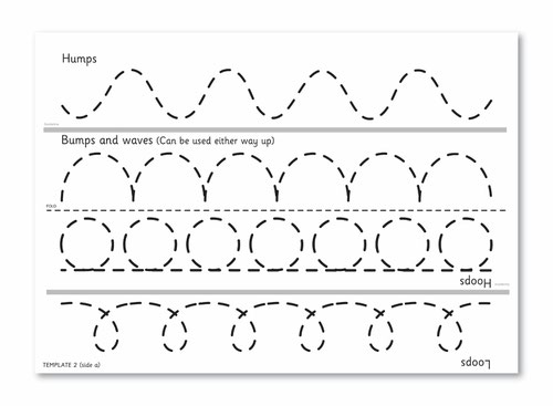 100080126 | This Oxford Pencil Control Practice Book is designed for pre-school and reception children through to early KS1 and provides the perfect start for developing handwriting skills.