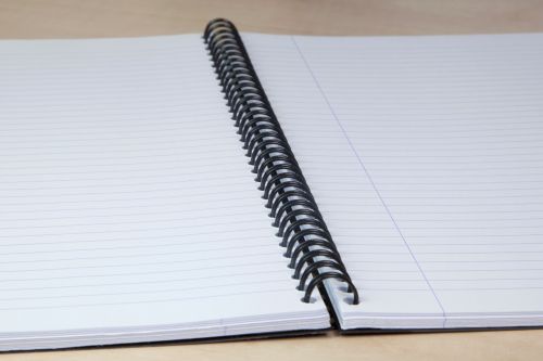 Oxford Poly Translucent Wirebound Notebook A4 Assorted (Pack of 5) 100104241