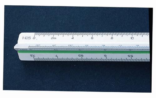 Linex Triangular Scale Rule 1:500-2500 30cm LXH 314 LX10175 Buy online at Office 5Star or contact us Tel 01594 810081 for assistance