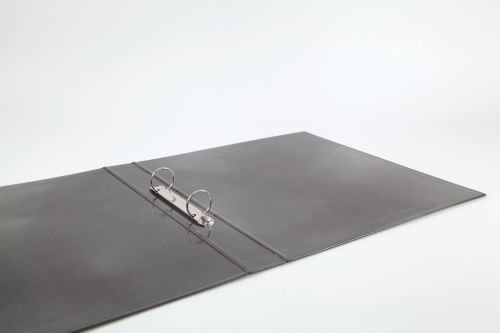 Elba Classy A4 Plus 25mm Black Ring Binder 400017753