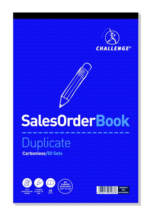 Challenge 297x195 Duplicate Sales Order
