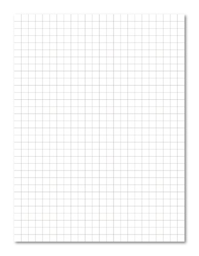 Hamelin Exercise Book A4+ 10mm Squared 80 Pages/40 Sheets Yellow Pack 45