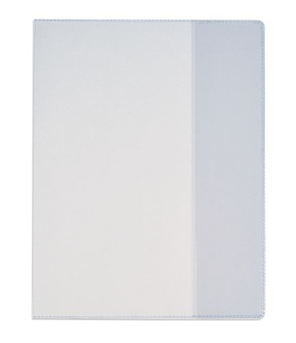 Hamelin Exercise Book Cover 229X178mm Clear/Transparent Plastic 100 Per Carton