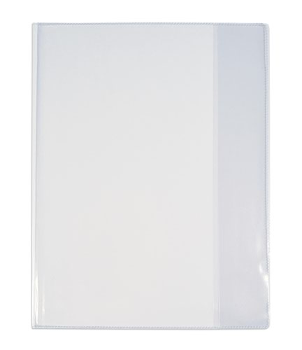Hamelin Exercise Book Cover 320x240mm Clear/Transparent Plastic 100 Per Carton