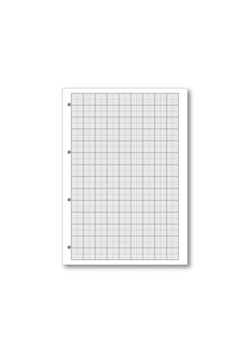 160 Page Hamelin Square Paper Refill Pad A4 Pack of 5 