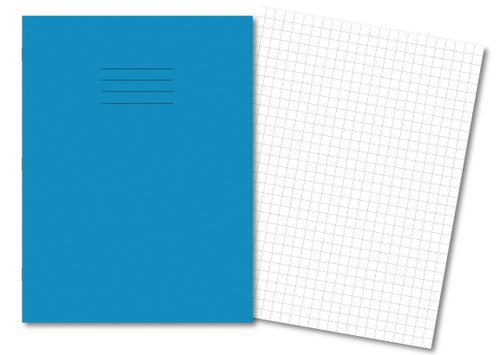 400135208 | This Hamelin exercise book has pages made from 75gsm paper staple bound with a manila card cover for protection. PEFC certified.