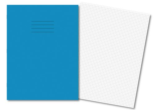 400148664 | This Hamelin exercise book has pages made from 75gsm paper staple bound with a manila card cover for protection. PEFC certified.