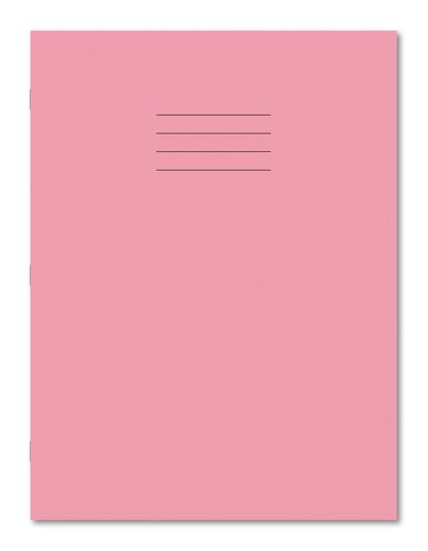 400148665 | This Hamelin exercise book has pages made from 75gsm paper staple bound with a manila card cover for protection. PEFC certified.