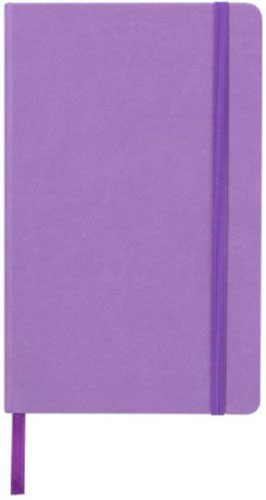 Cambridge A5 (130x210mm) Hardback Casebound Journal Ruled 192 Pages Lilac