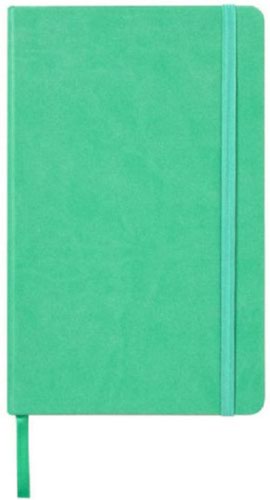 Cambridge 130 x 210 Hardback Casebound Journal Ruled 192 Pages Teal