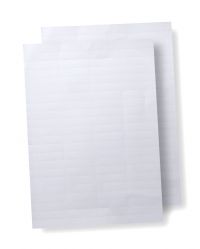 Elba Verticflex Card Inserts for Suspension File Tabs White Ref 100330218 [Pack 800]