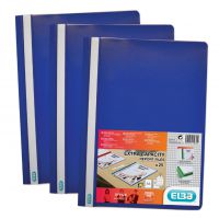 Elba Report File A4 Blue (Pack of 50) 400055030