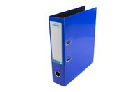 Elba 70mm Lever Arch File Laminated A4 Blue 400107430