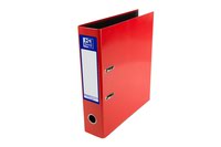 Elba 70mm Lever Arch File Laminated A4 Red 400107431