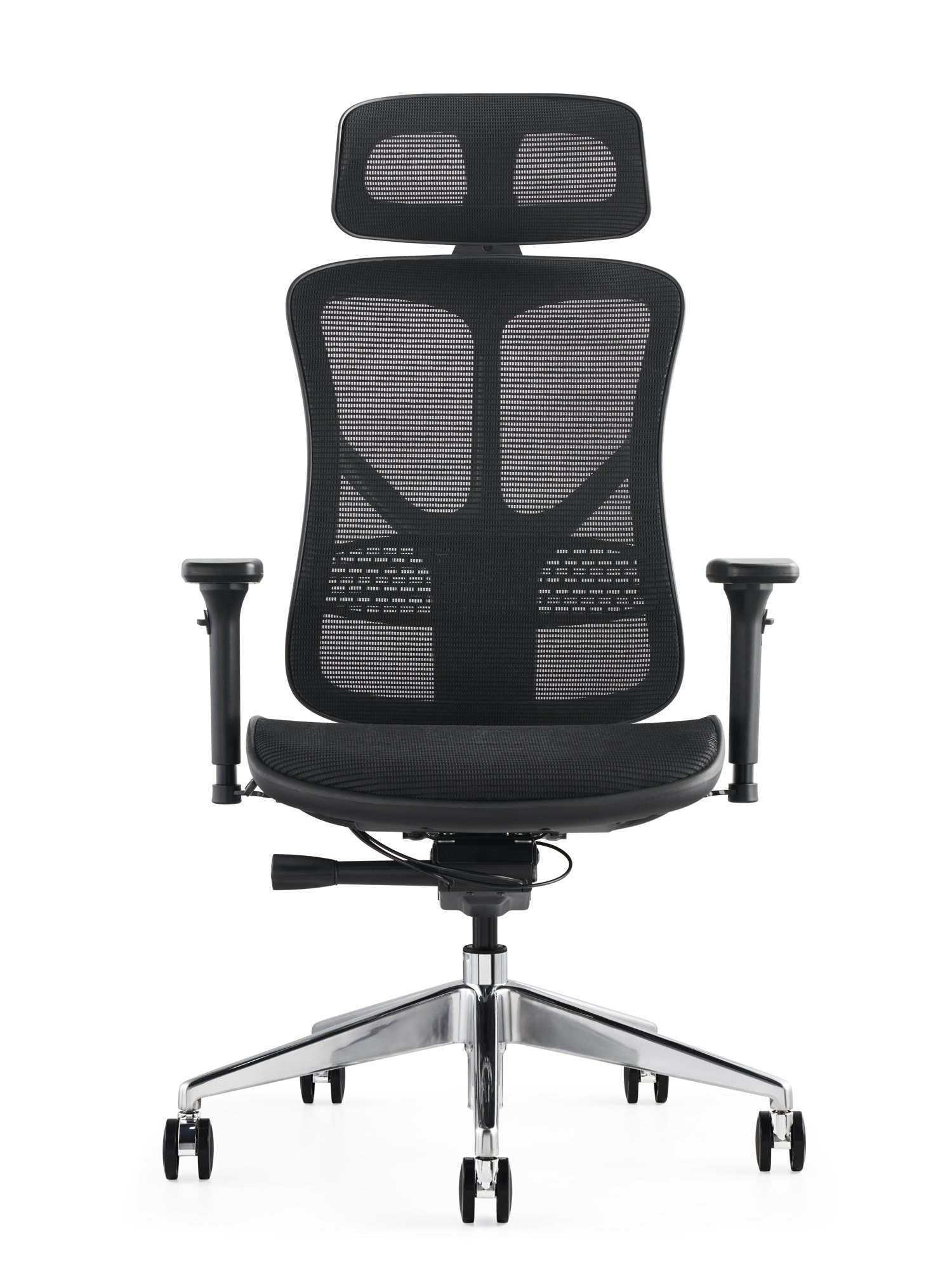 Hood Seating F94-101 Chair Package with Executive Head Rest - All Mesh