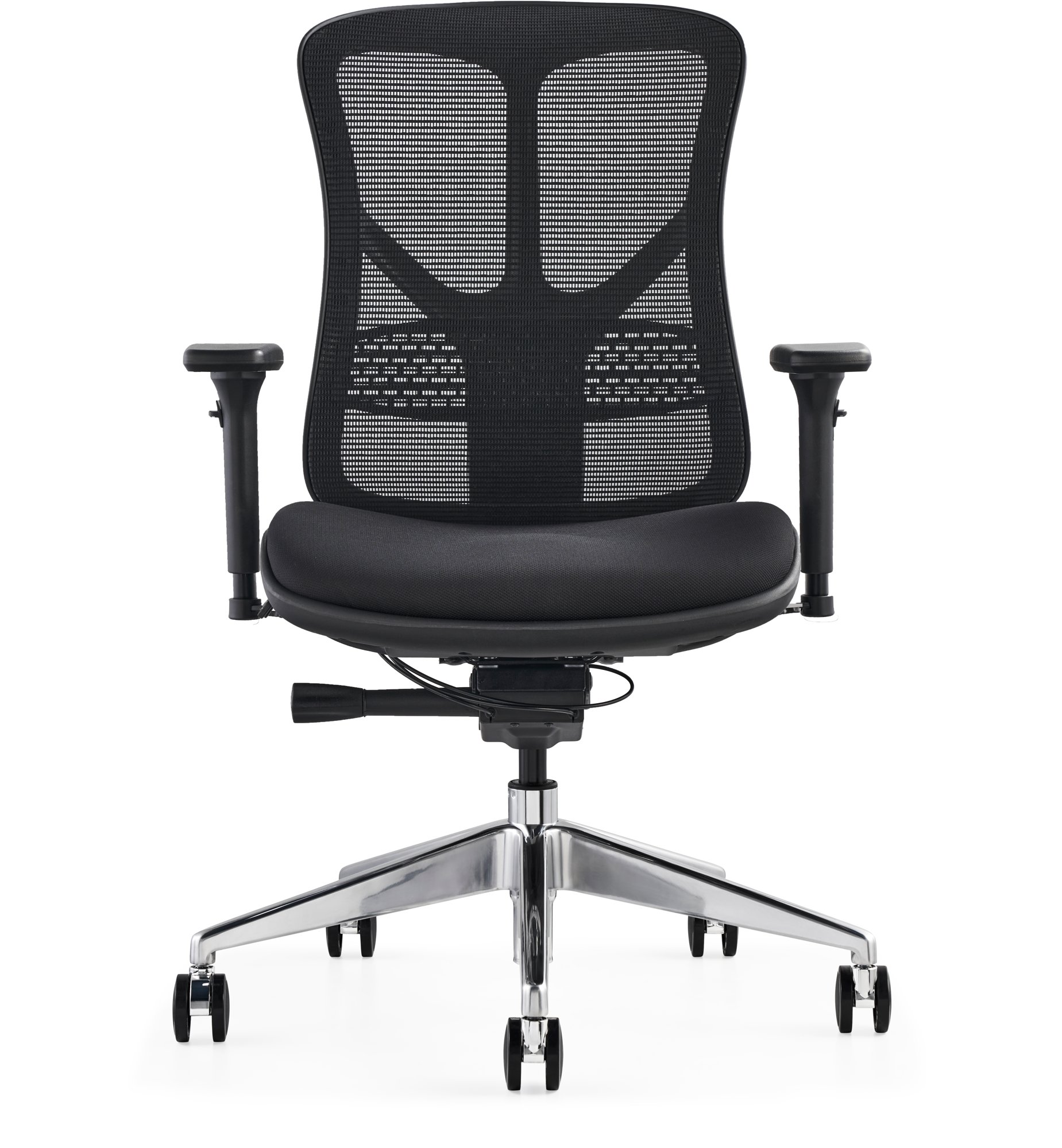 Hood Seating F94-101 Ergonomic Chair - Fabric Seat
