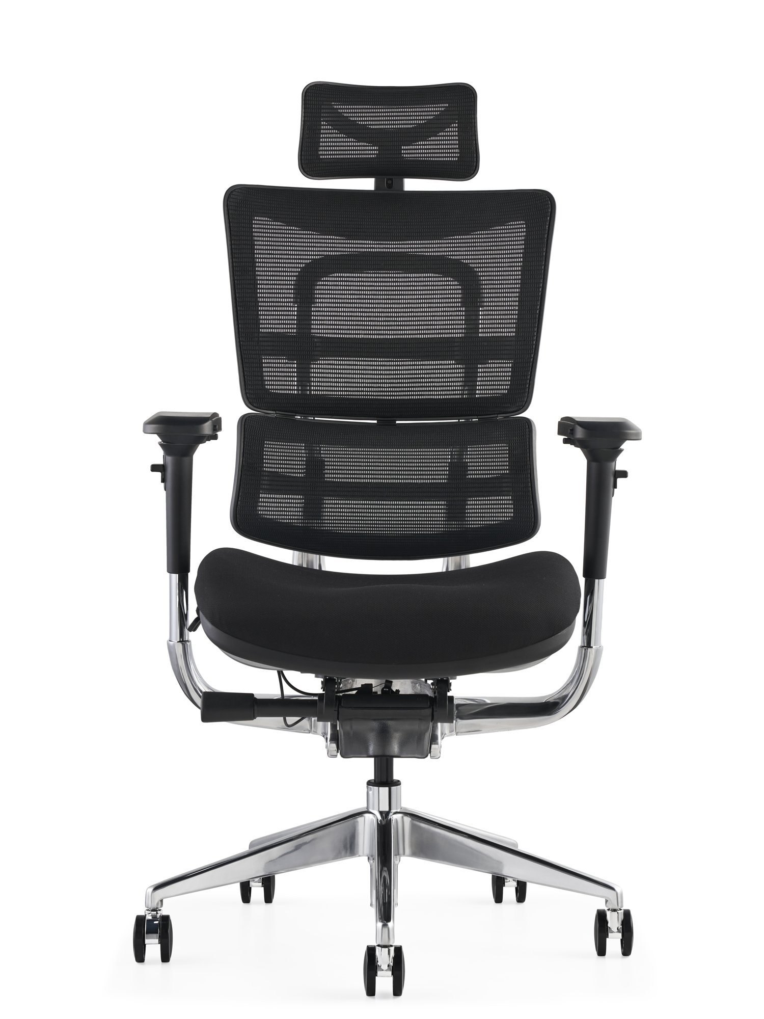 Hood Seating i29 Chair Package with Ergo Head Rest - Fabric Seat