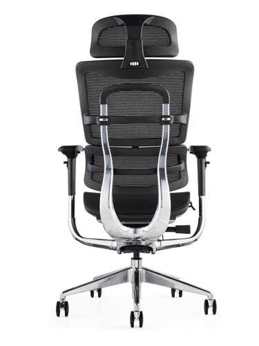Hood Seating i29 Chair Package with Exec Head Rest - All Mesh