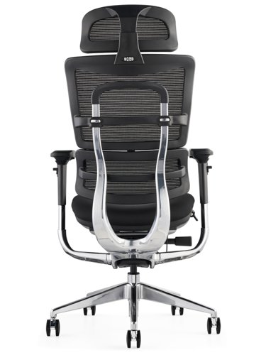 Hood Seating i29 Chair Package with Exec Head Rest - Fabric Seat