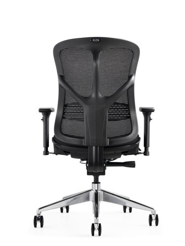 Hood Seating F94-101 Ergonomic Chair - Fabric Seat