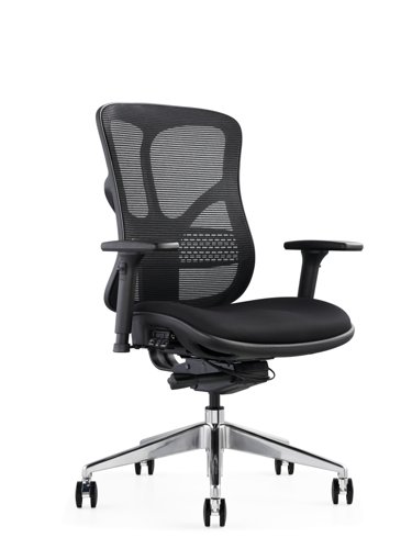 Hood Seating F94-101 Ergonomic Chair - Fabric Seat