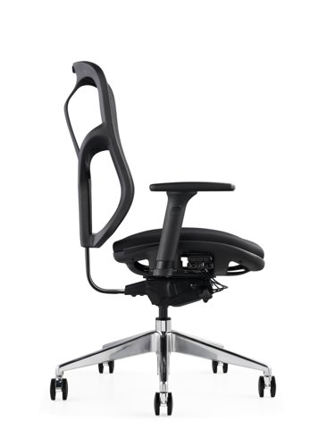 Hood Seating F94-101 Ergonomic Chair - Fabric Seat