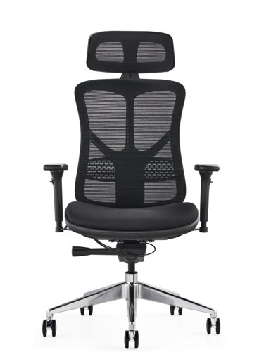 Hood Seating F94-101 Chair Package with Executive Headrest - Fabric Seat