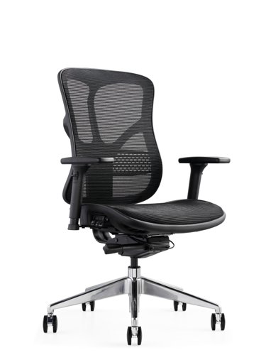 Hood Seating F94-101 Ergonomic Chair - All Mesh 