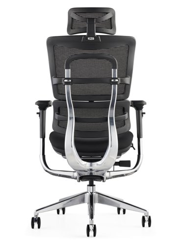 Hood Seating i29 Chair Package with Ergo Head Rest - Fabric Seat