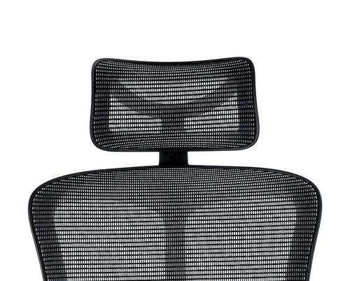 Hood Seating Ergonomic Mesh Chair Headrest