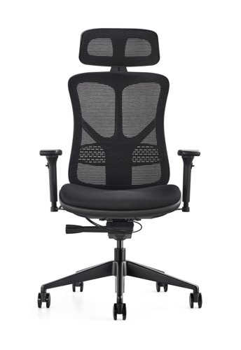 Hood Seating F94-101-SE Chair Package with Executive Head Rest - Fabric Seat