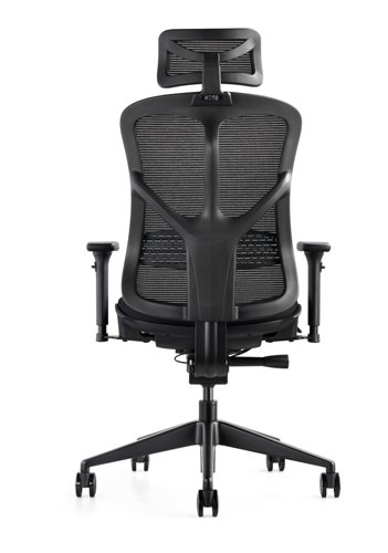 Hood Seating F94-101-SE Chair Package with Ergo Headrest - Fabric Seat