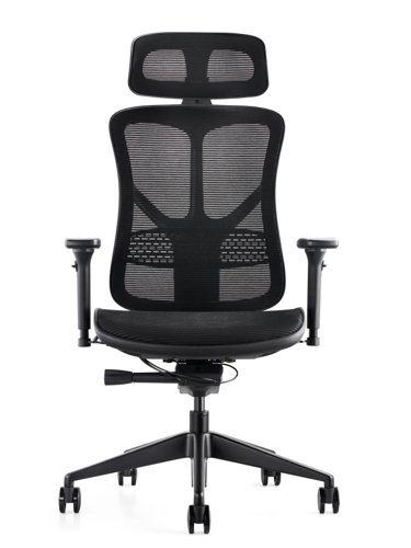 Hood Seating F94-101-SE Chair Package with Executive Head Rest - All Mesh