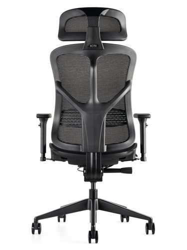 Hood Seating F94-101-SE Chair Package with Executive Head Rest - All Mesh