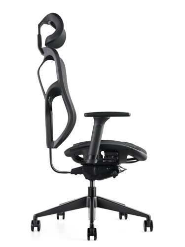 Hood Seating F94-101-SE Chair Package with Executive Head Rest - All Mesh
