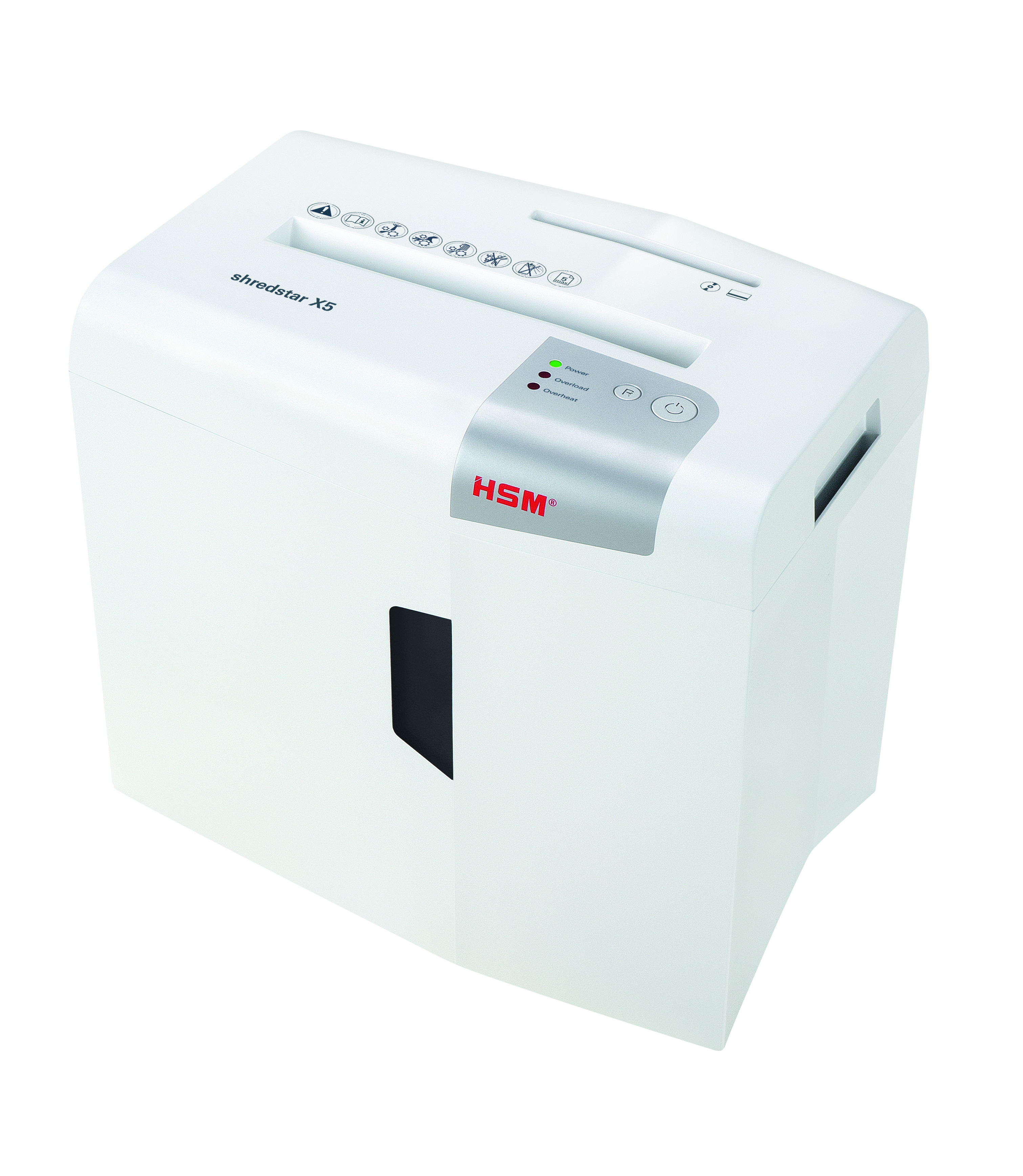 HSM shredstar X5 4.5x30mm Document Shredder