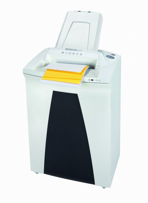2103811 HSM SECURIO AF500 with Automatic Paper Feed 4.5x30mm Document Shredder
