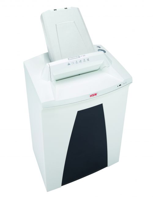2102811 HSM SECURIO AF500 with Automatic Paper Feed 1.9x15mm Document Shredder