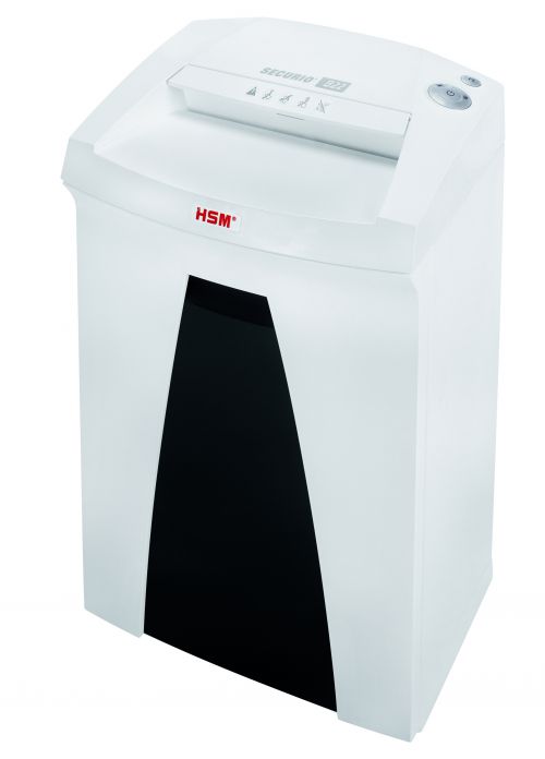 Data security made easy! The powerful entry level model of the B-series for the workplace. With automatic start/stop and overload protection. The waste container with 33 litres of capacity can be easily removed and emptied.