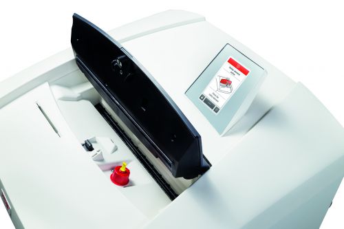 HSM SECURIO P40i 4.5x30mm + Separate CD Cutting Unit Document Shredder