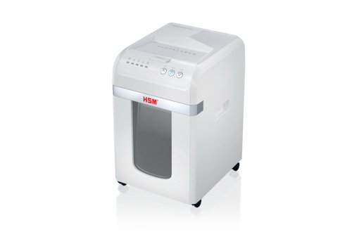 HSM shredstar Autofeed X200 document shredder, security level 4, cross cut, 10 sheet