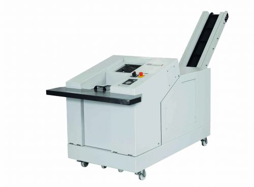 HSM Powerline HDS230 11.5x26mm Hard Drive Shredder
