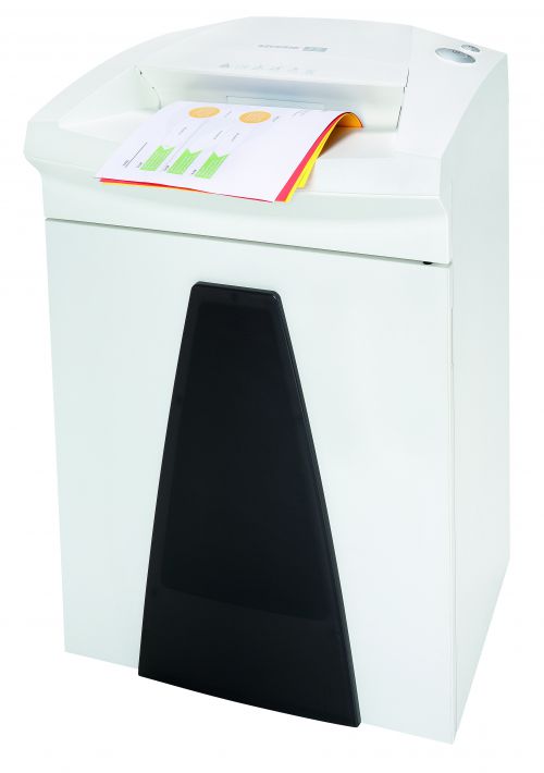 Data security at the highest level. Thanks to the smooth and powerful cutting system, this document shredder is particularly suitable for data destruction in the workplace or for small working groups.For full details of promotion and to claim visit - www.hsm.eu/voucher-promotion