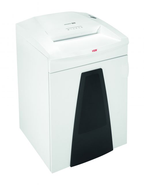 For more data security in the workplace. The excellent document shredder with an intake width of 400 mm for professional data destruction in an open-plan office for up to eight people.
