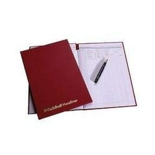 Guildhall Headliner Book 38 Series 14 Petty Cash Column 80 Pages