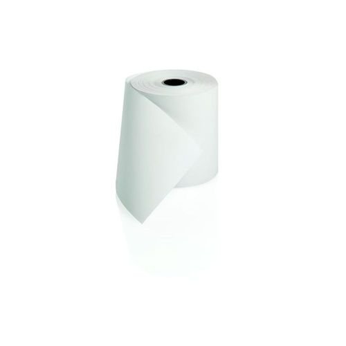 Initiative Thermal Chip and Pin Rolls W57 x D55 x Core 12.7mm Length 37m Single Ply A grade White Tally Rolls & Receipts AD7111